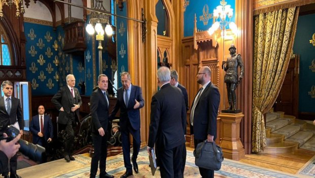 Lavrov üçtərəfli görüşün təxirə salınmasından danışdı: “Ermənilər bu cür imkanı qaçırdılar” - VİDEO