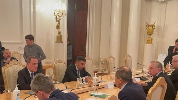 Ceyhun Bayramovdan Moskva görüşü ilə bağlı İLK AÇIQLAMA 