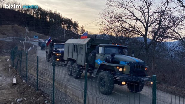 Azərbaycan Laçın yolunu blokadaya almayıb – XİN