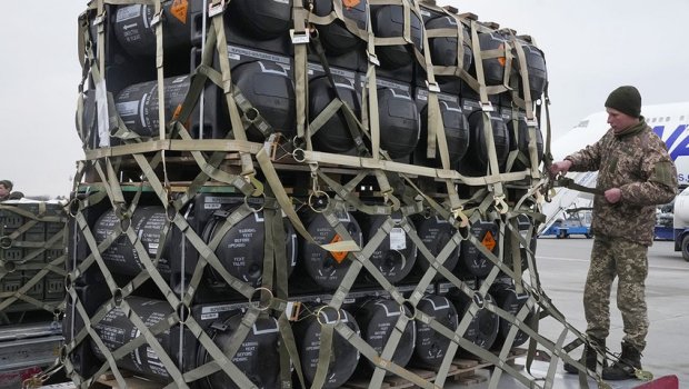 Bolqarıstan Ukraynaya hərbi yardım AYIRDI – Lakin… 