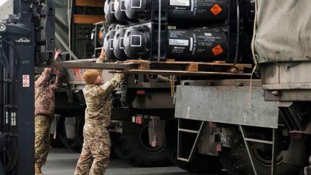 Litva Ukraynaya gələn il 300 milyon avroluq yardım AYIRDI - Lakin... 