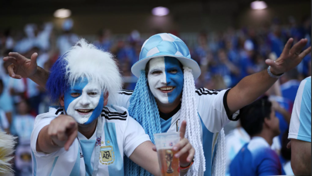 Argentinalı azarkeşlərdən Fransaya PETİSİYA - \