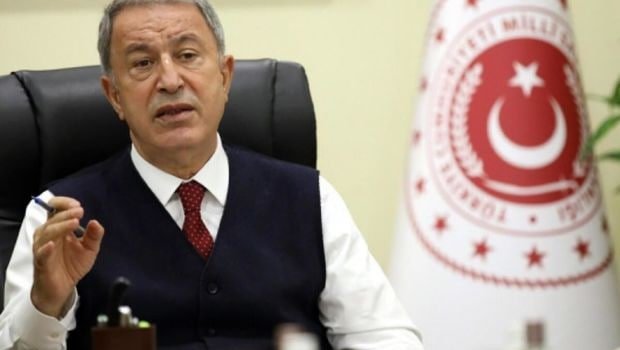 Hulusi Akar: “Fransızların bəslədiyi ilan özlərini sancır”