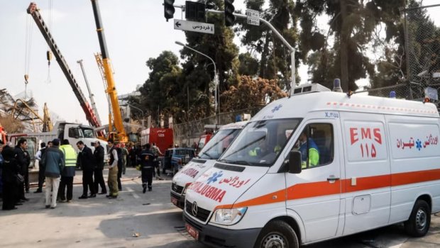 İranda mədəndə partlayış: 2 nəfər öldü