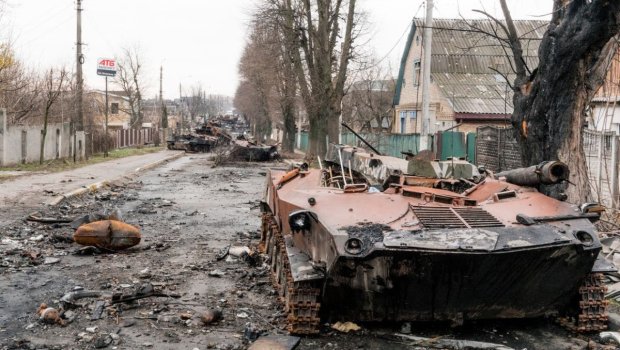 Ukrayna Ordusu Rusiyanın yeni itkilərini açıqladı