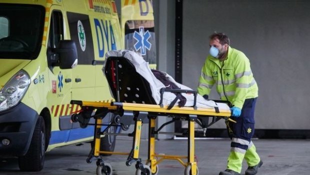 İspaniyada avtobus çaya aşdı: 6 nəfər öldü