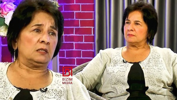 Gülşad Baxşıyeva ərinin xəyanətindən DANIŞDI: “O, sanki böyük oğlum idi” - VİDEO