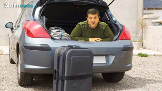 Sülhməramlılar Arayiki Xankəndinə baqajda necə gətirdilər? – Aksiyaların PƏRDƏARXASI