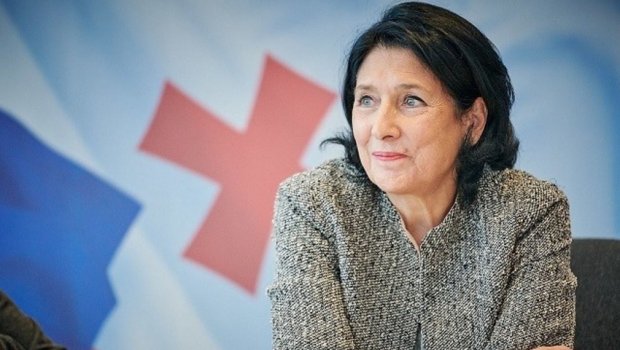 Gürcüstan Prezidentinə “Səfirlərin Konfransı-2022” tədbirində oturacaq ayrılmayıb