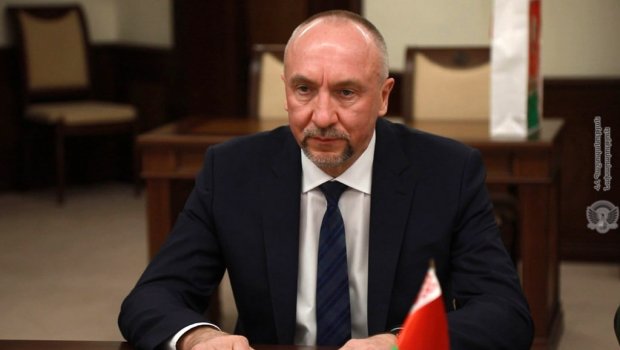 Ermənistan Rusiya-Belarus ittifaqına qoşulur?