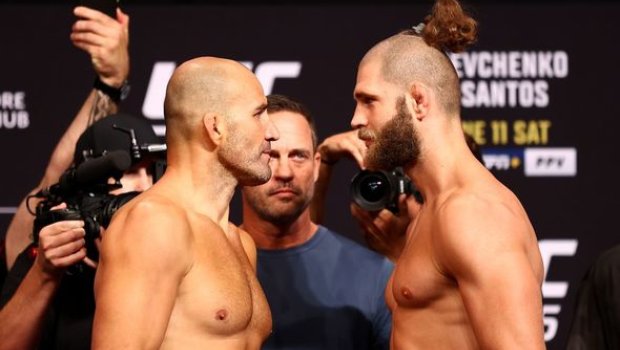 UFC-də 2022-ci ilin ən yaxşı döyüşü - FOTO