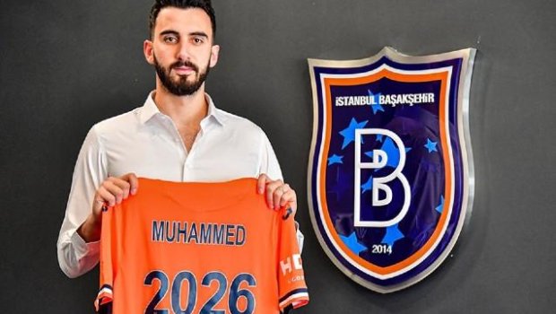 “Başakşehir”də yeni MÜQAVİLƏ 