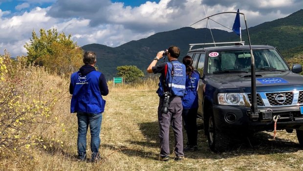 Aİ-nin növbəti texniki missiyası ERMƏNİSTANDADIR 