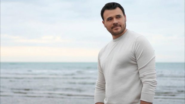 Xalq artisti Eminin 30 illik ARXİVİ - FOTO