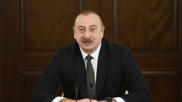 Prezident İlham Əliyevin Sankt-Peterburqa səfəri BAŞA ÇATDI 