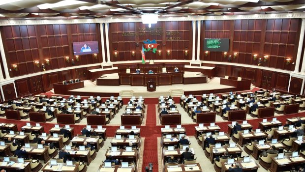 Pensiya amnistiyası parlamentdə müzakirəyə çıxarılacaq