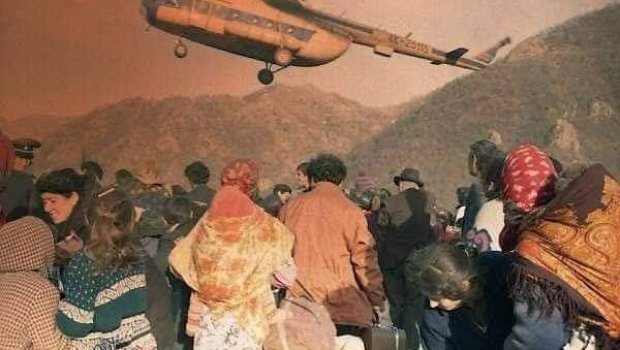 Daha bir haqsızlıq: 1993-cü ildə kəlbəcərlilərə 10 saat vaxt veriləndə BMT harda idi? - VİDEO