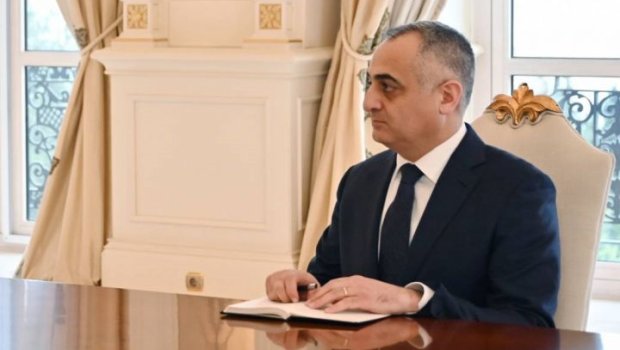 Fuad Nəcəfli: “Prezidentlə görüşdə onun qətiyyətini gördüm” – VİDEO 