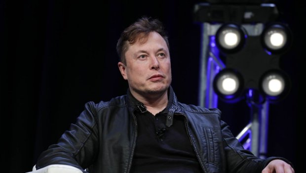 İlon Mask İran üzərində 100 peykini aktivləşdirir