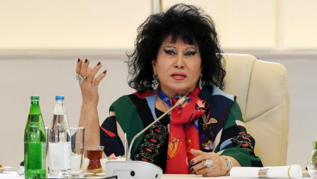 Zeynəb Xanlarova haqqında 10 MARAQLI FAKT