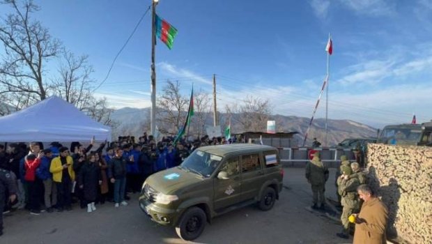 Şuşa-Laçın yolundakı aksiya bu halda dayandırıla bilər – Nazir AÇIQLADI