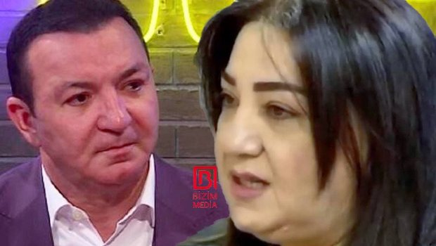 Vasif Məhərrəmlinin bacısı: \