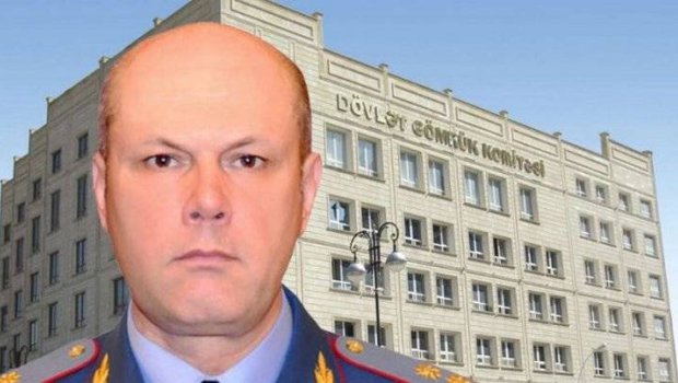 Əsgər Abdullayev vəzifəsindən azad olundu - SƏRƏNCAM 