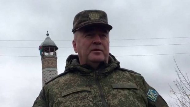 Volkov Xankəndidə separatçılarla görüşür