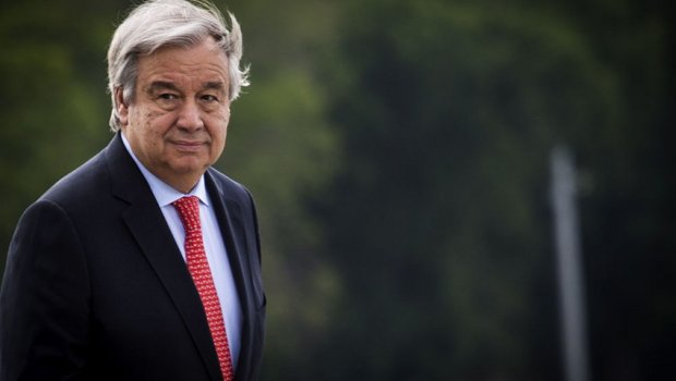 Qara Dəniz Taxıl Təşəbbüsünə yeni kordinator seçildi