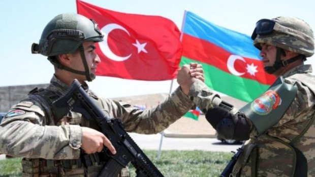 Bu il Azərbaycanla Türkiyə arasında genişmiqyaslı müttəfiqlik DAVAM ETDİRİLİB 