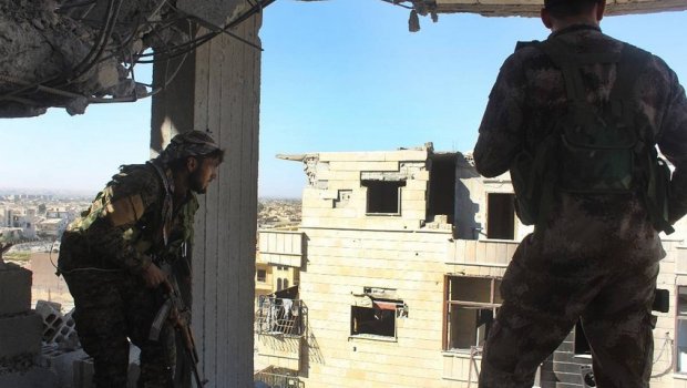 ABŞ-ın rəhbərlik etdiyi koalisiya bu il İŞİD-ə qarşı 313 hərbi əməliyyat KEÇİRDİ 