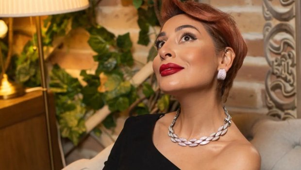 Hüsniyyə: “Azərbaycanda turist kimi yaşamağı öyrəndim” - FOTO