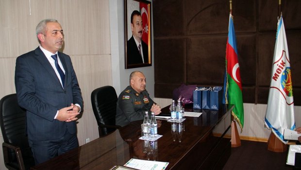 Mərkəzi Ordu İdman Klubu 2022-ci ilin yekunlarının müzakirəsi üçün TOPLANDI- FOTO 