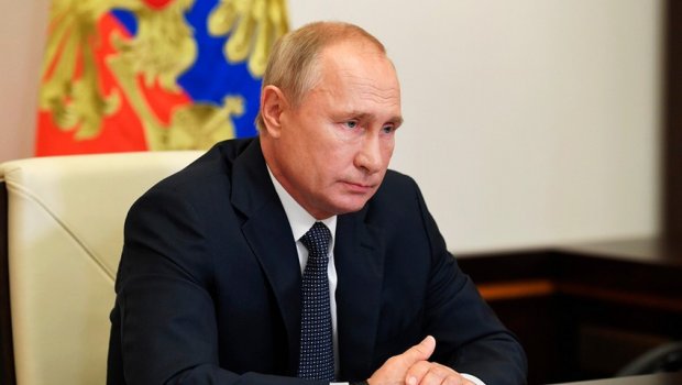 Putin Yeni İl təbrikində Ukrayna müharibəsindən SÖHBƏT AÇDI  
