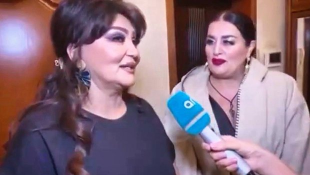 Elza barışdığı Nazpərinin EVİNƏ GETDİ - VİDEO