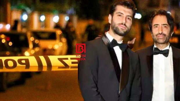 Gecə klubunda silahlı atışma: Mahsun Kırmızıgülün oğlu yaralandı