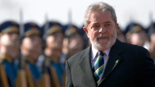 Lula da Silva 3-cü dəfə Braziliya prezidenti kimi and içdi - VİDEO