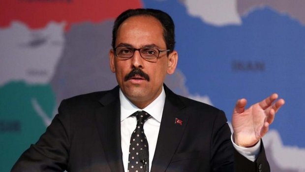 Rəsmi Ankaradan ABŞ-a XATIRLATMA: Suriyadakı terror təşkilatlarına qarşı mübarizədə tərəfdaşlığa sadiq qalsın