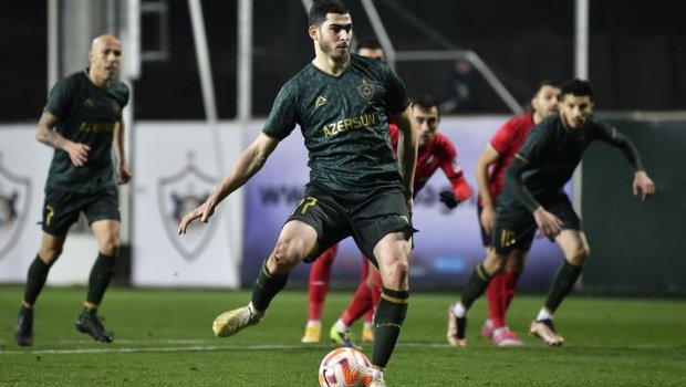 “Qarabağ”ın futbolçusu dünyanın bombardirləri siyahısına düşüb