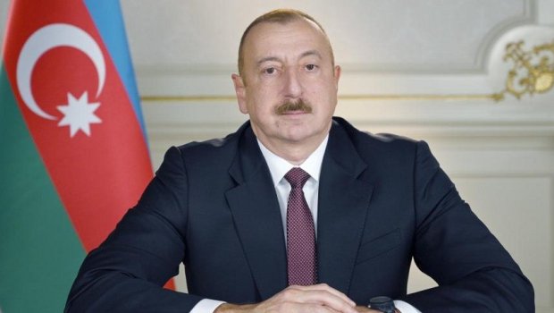 İlham Əliyevdən yeni SƏRƏNCAM 