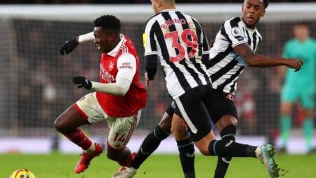 “Arsenal” “Nyukasl”la heç-heçə edib