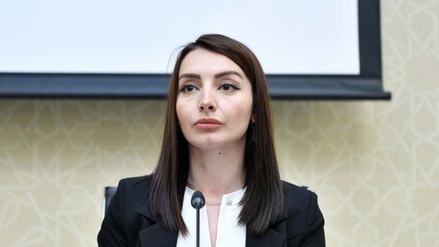 Leyla Abdullayevadan “Charlie Hebdo”nun təxribatına CAVAB - FOTO