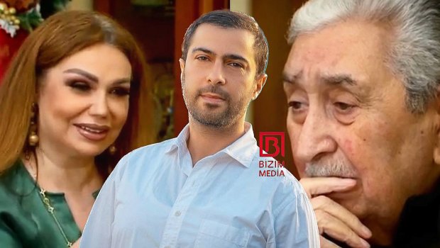 Könül: “Namiqlə duet oxuduqdan sonra Arif Babayevin gözünə görsənməkdən qorxurdum” - VİDEO