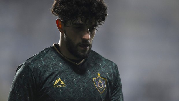 Kadi Borges rəsmən “Qarabağ”dan ayrıldı