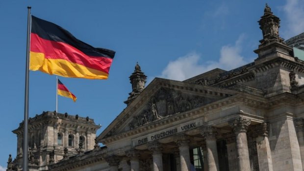 Almaniya ötən il Ukraynaya 12 milyard avrodan çox yardım edib