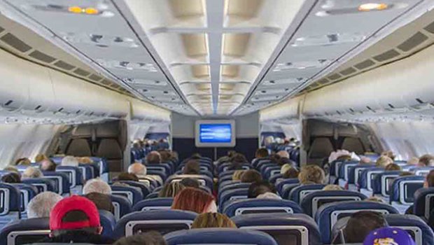 Ankaradan Bakıya uçan təyyarədə ÖLÜM  