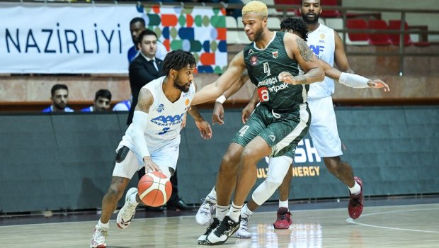 Basketbol Liqasında 12-ci tura start verildi - FOTO