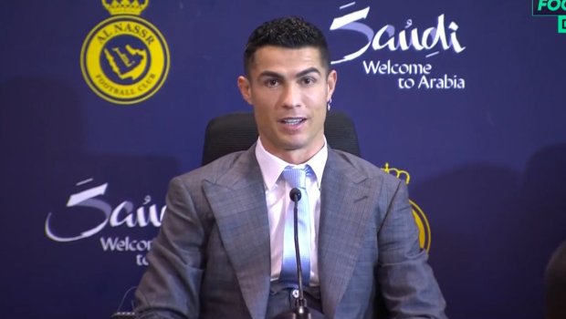 Ronaldunun təqdimat mərasimini 3 milyard insan izləyib