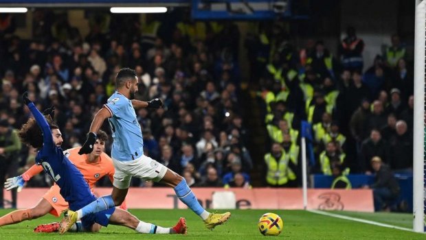 “Mançester Siti” 63 illik rekordu TƏKRARLADI 