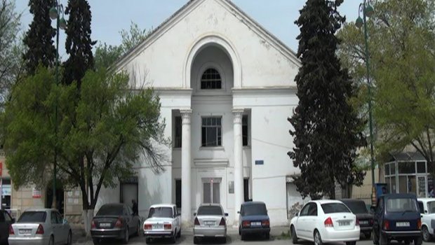 Dahi şəxsiyyətin adını daşıyan kinoteatr niyə talan edilib? – FOTO 